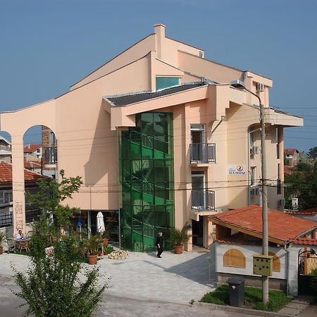 Hotel Sea Horse Burgas Exterior foto