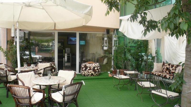 Hotel Sea Horse Burgas Exterior foto