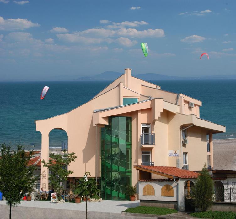 Hotel Sea Horse Burgas Exterior foto