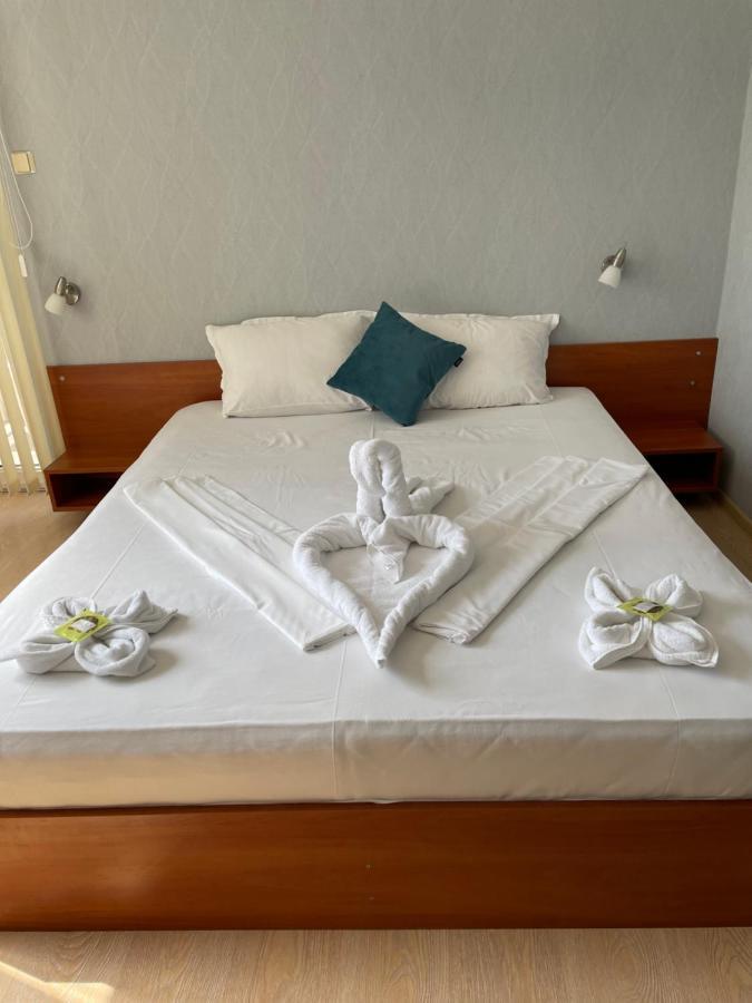 Hotel Sea Horse Burgas Exterior foto