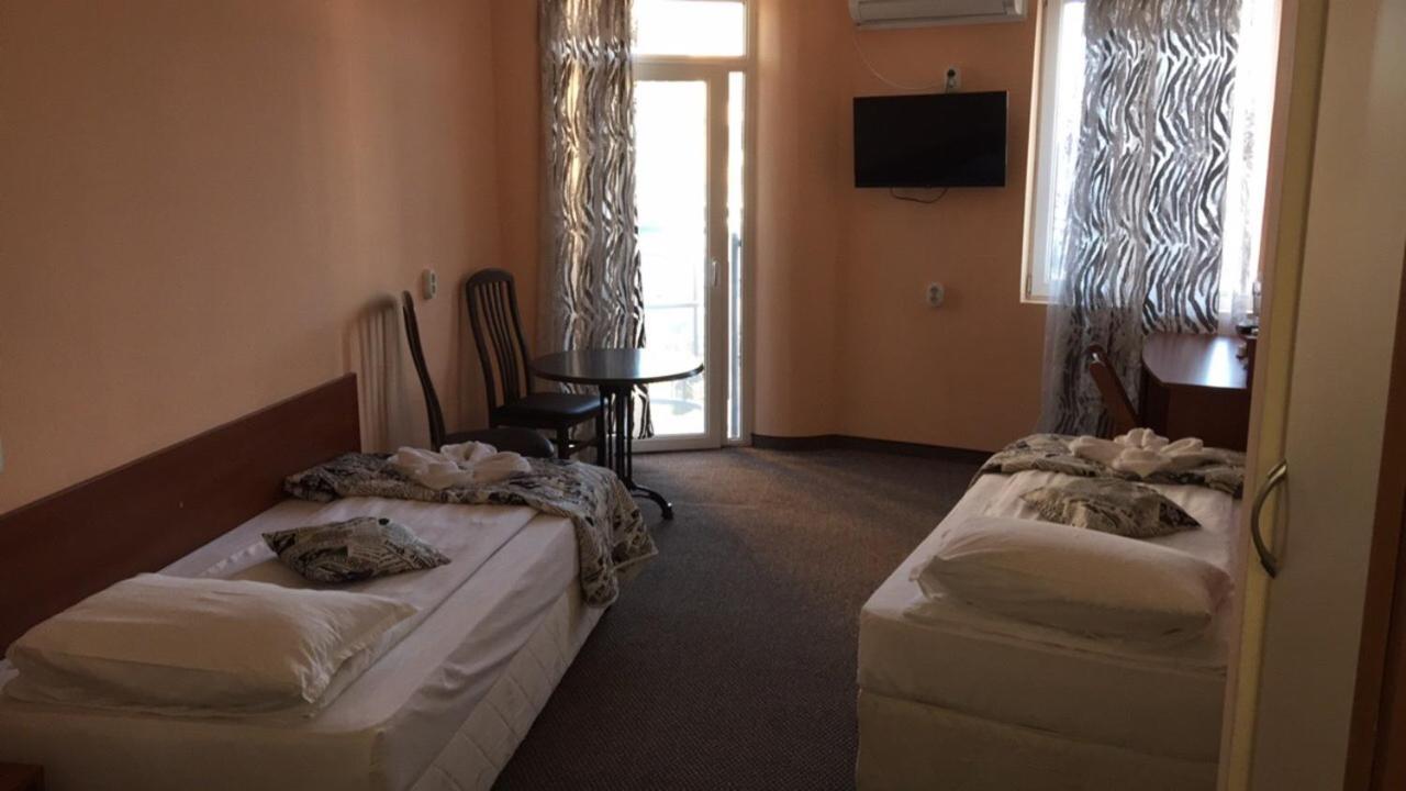 Hotel Sea Horse Burgas Exterior foto