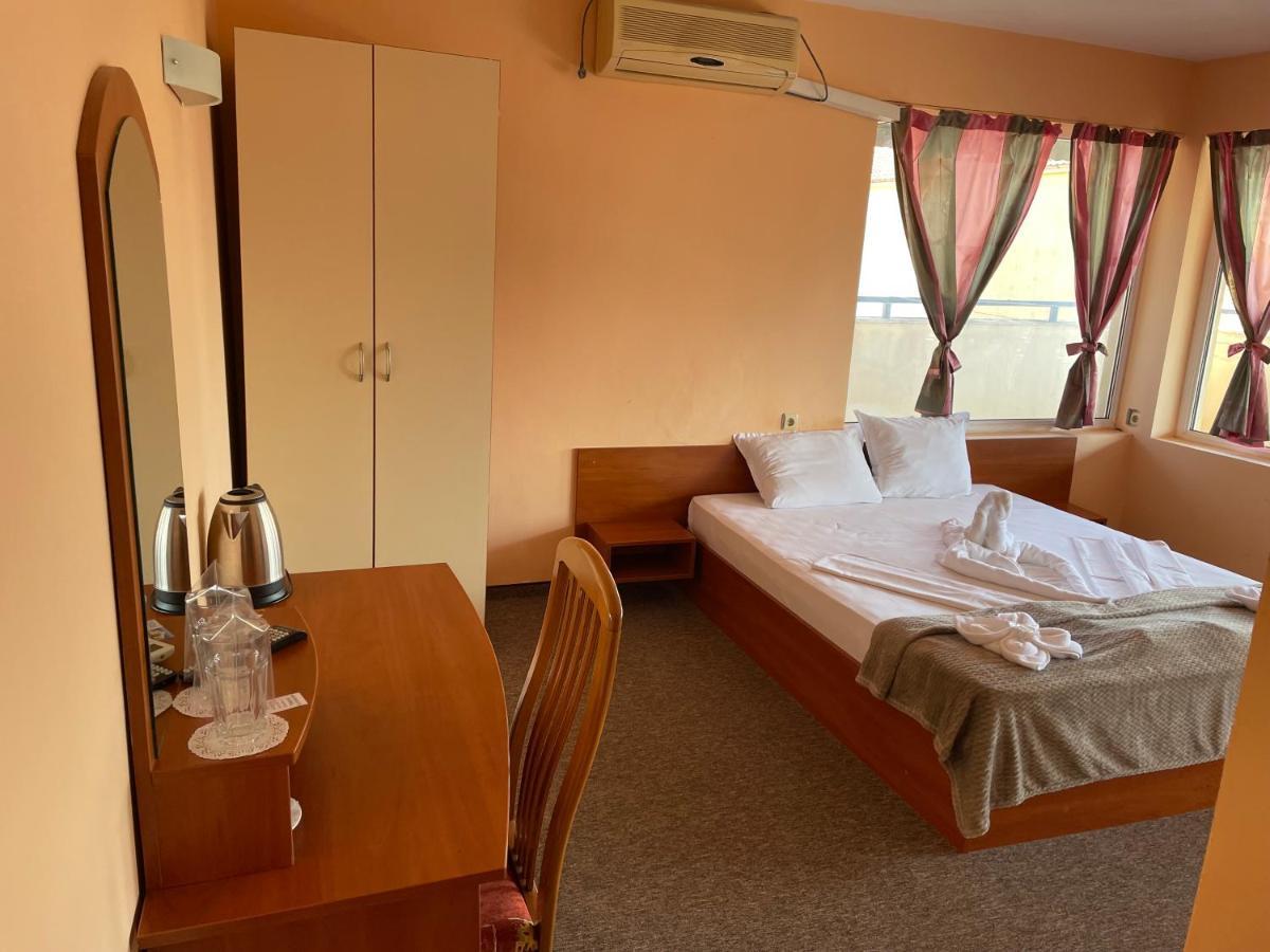 Hotel Sea Horse Burgas Exterior foto