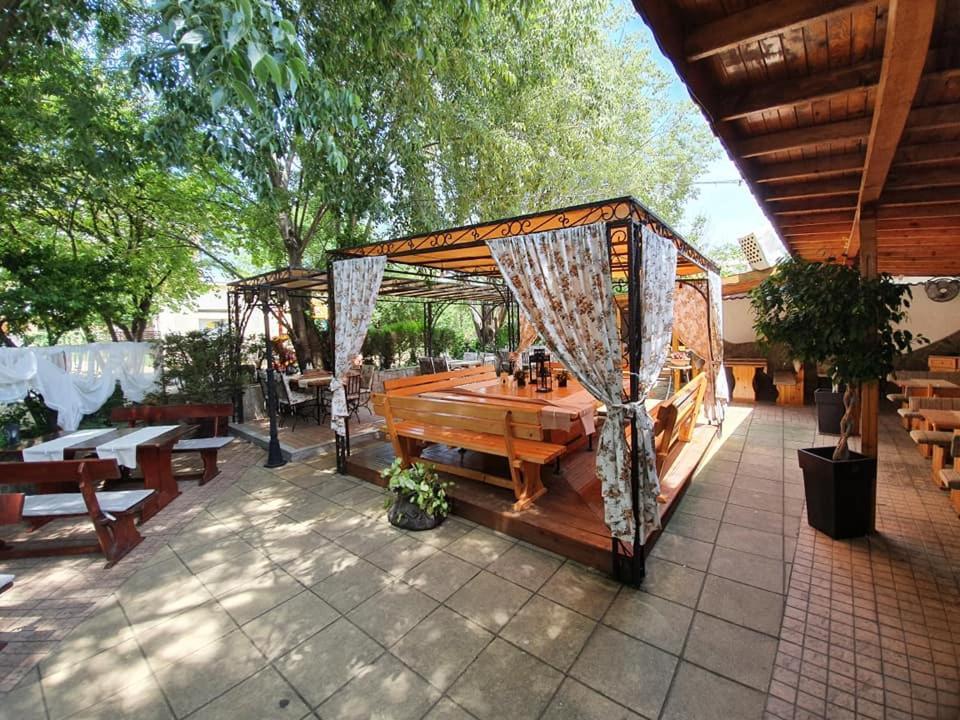 Hotel Sea Horse Burgas Exterior foto