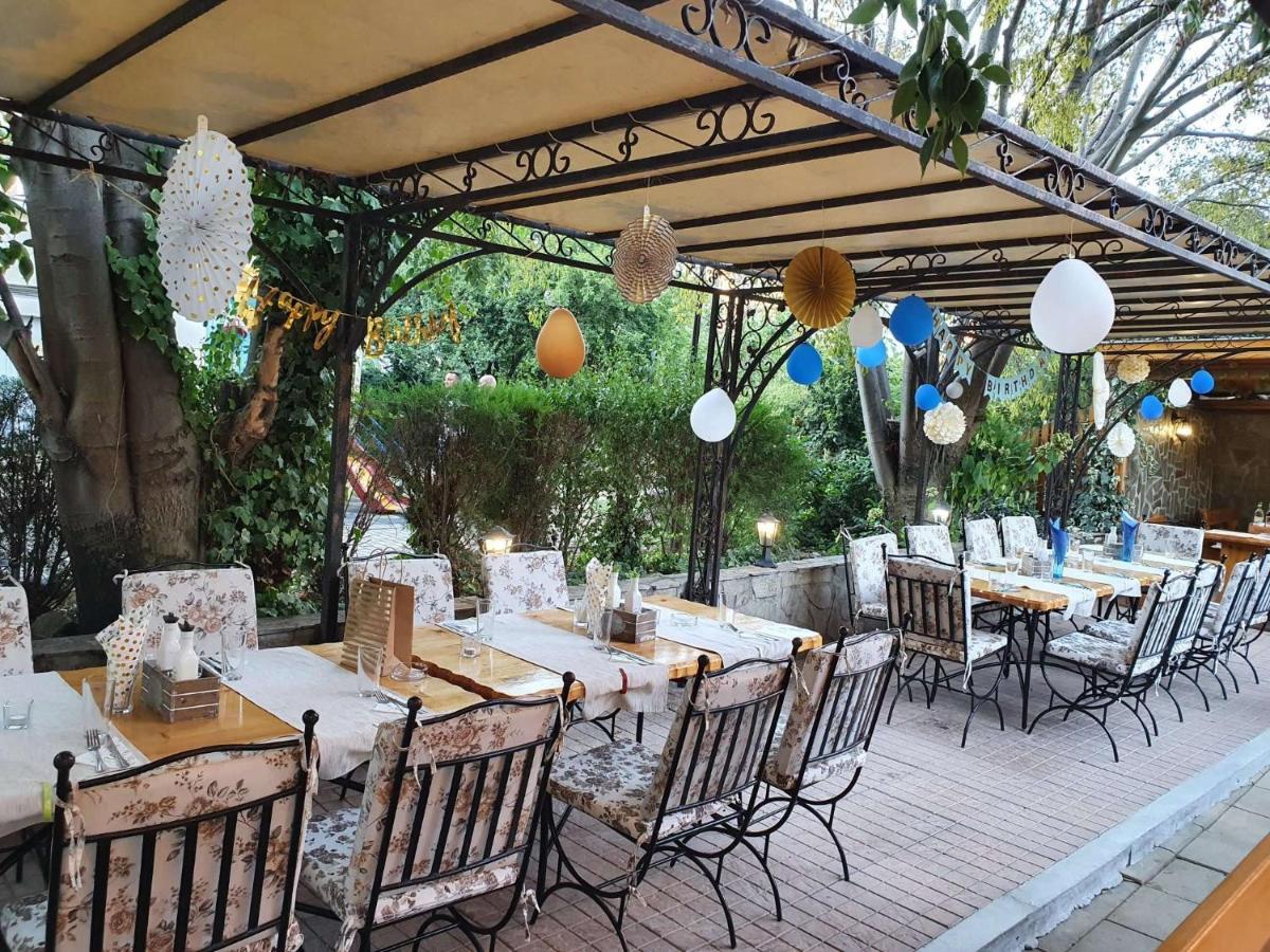 Hotel Sea Horse Burgas Exterior foto