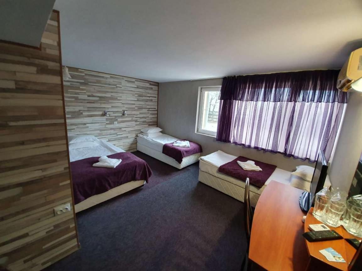 Hotel Sea Horse Burgas Exterior foto