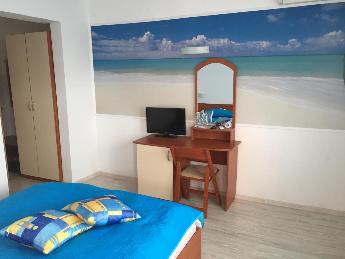 Hotel Sea Horse Burgas Exterior foto