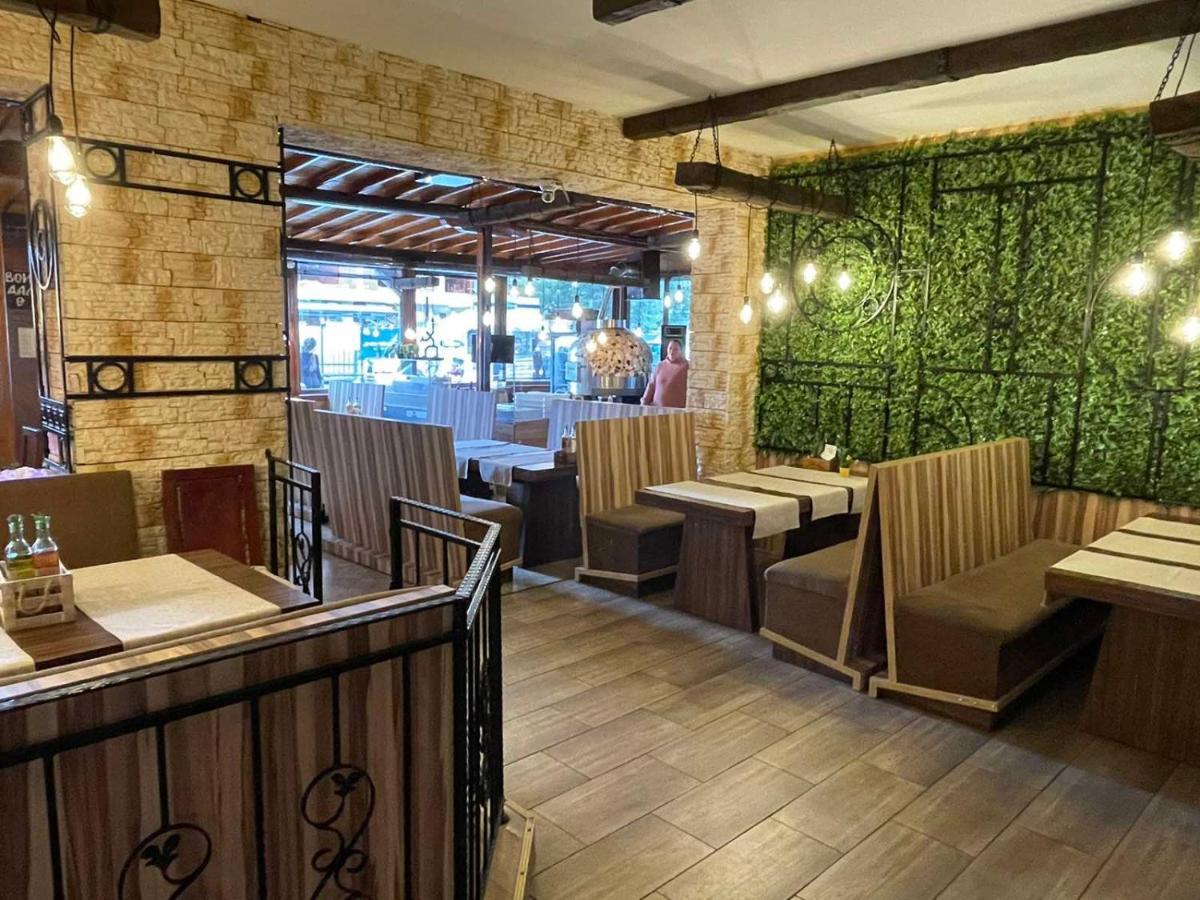 Hotel Sea Horse Burgas Exterior foto