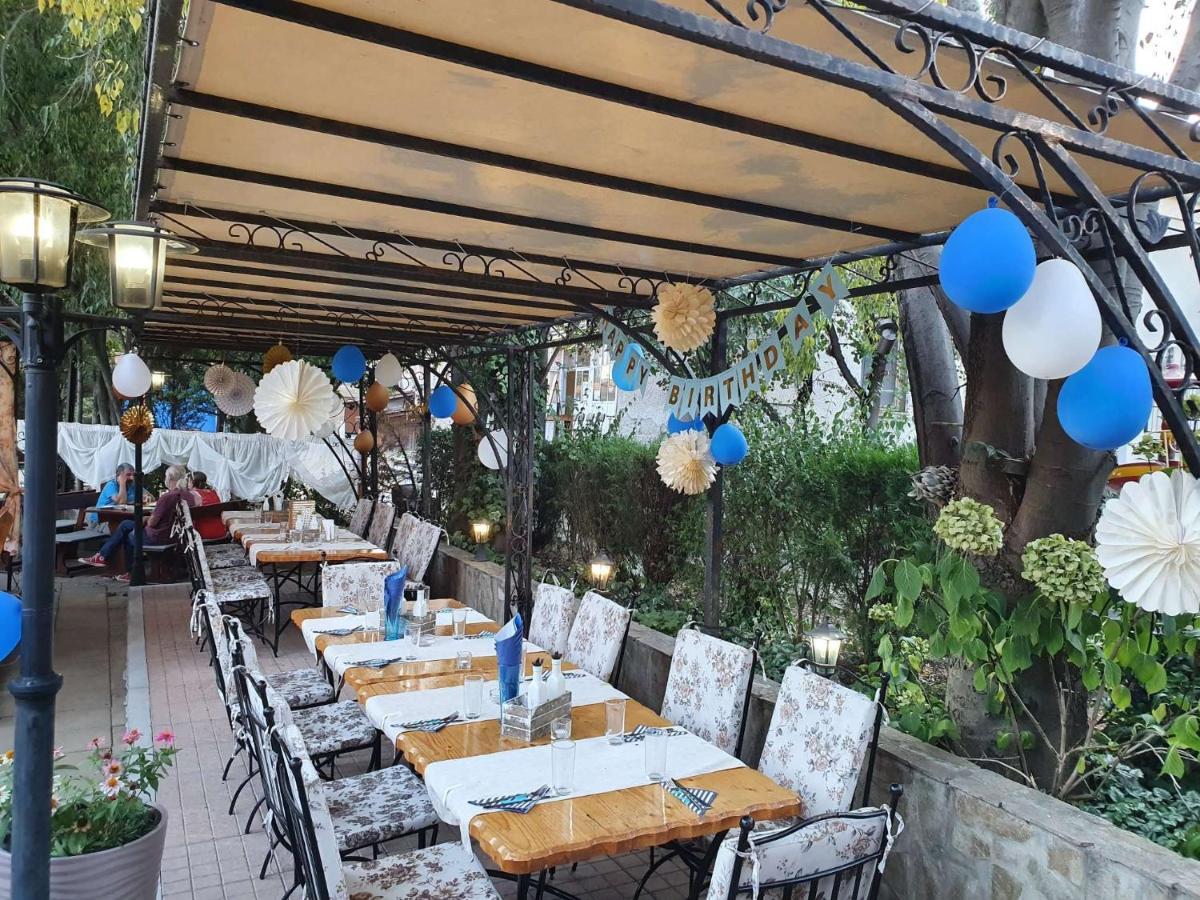 Hotel Sea Horse Burgas Exterior foto