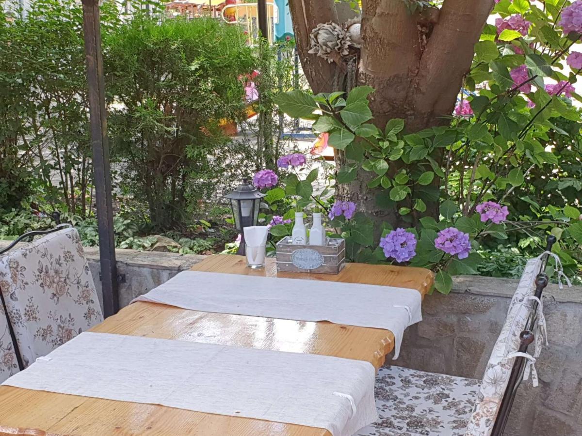 Hotel Sea Horse Burgas Exterior foto