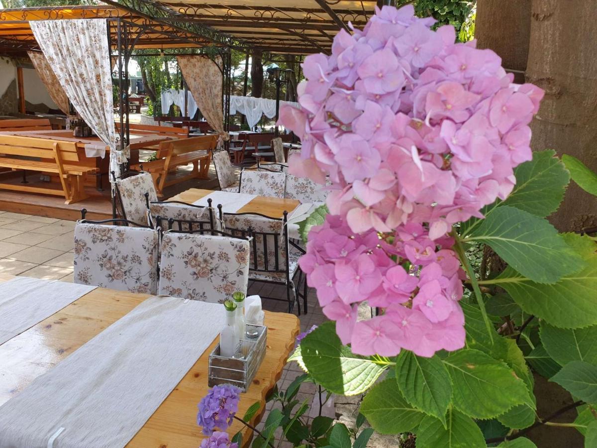 Hotel Sea Horse Burgas Exterior foto