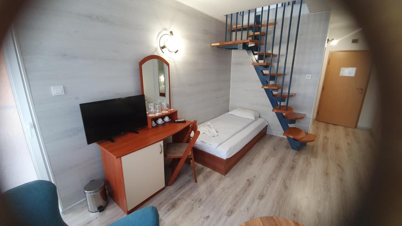 Hotel Sea Horse Burgas Exterior foto