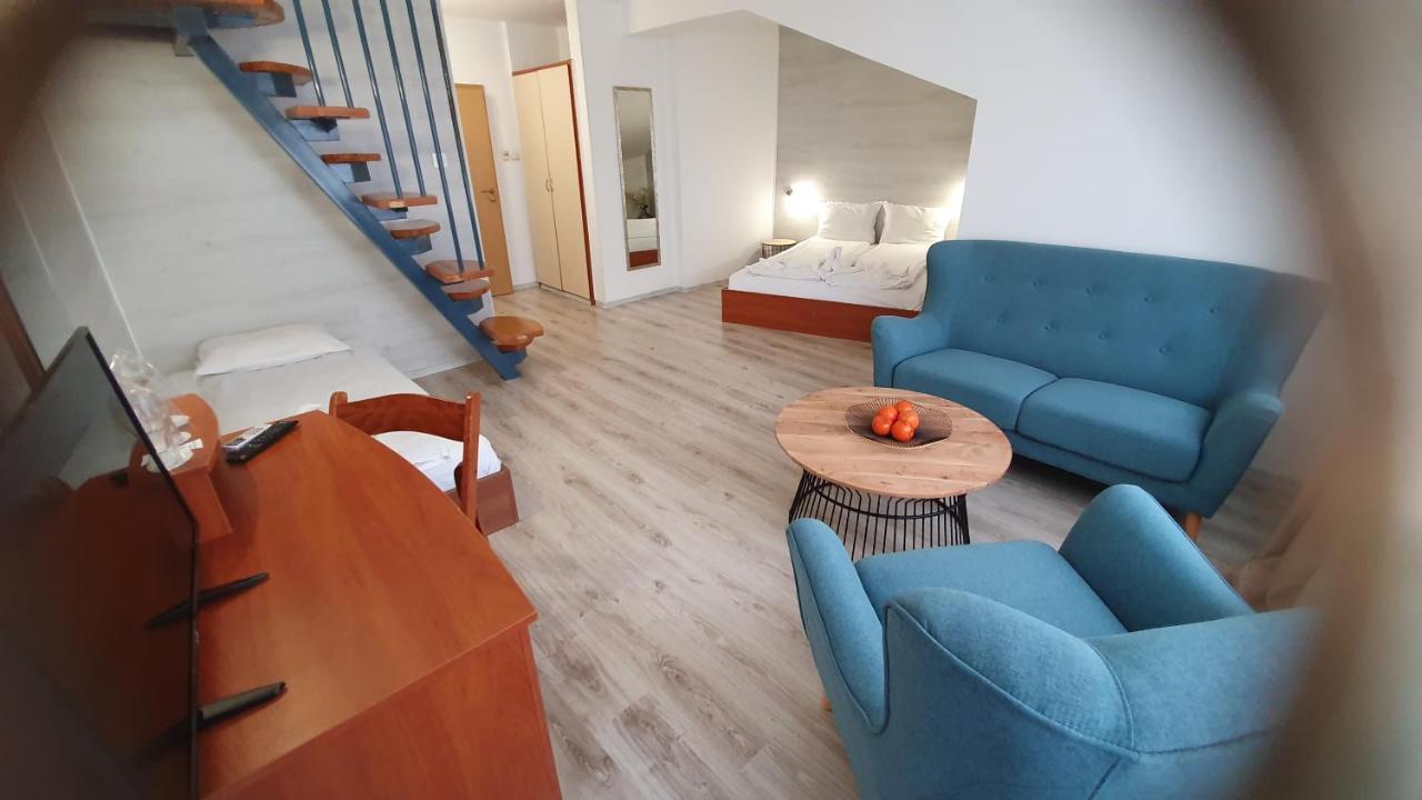 Hotel Sea Horse Burgas Exterior foto