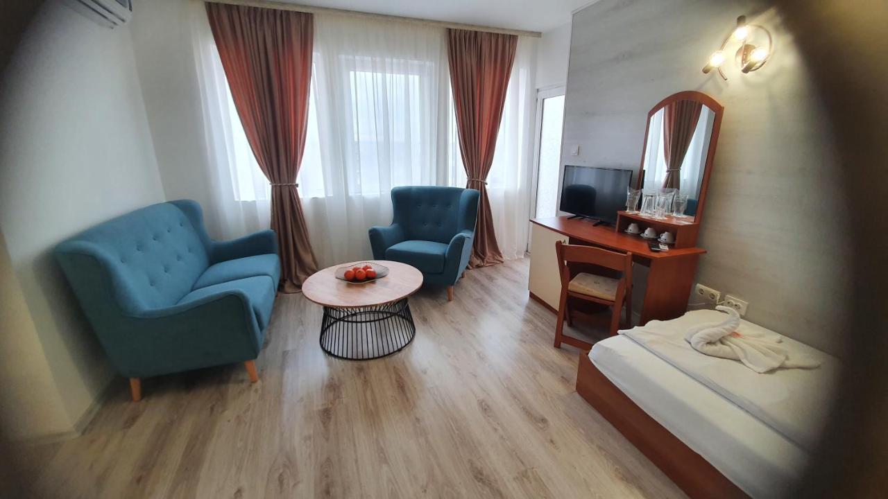 Hotel Sea Horse Burgas Exterior foto