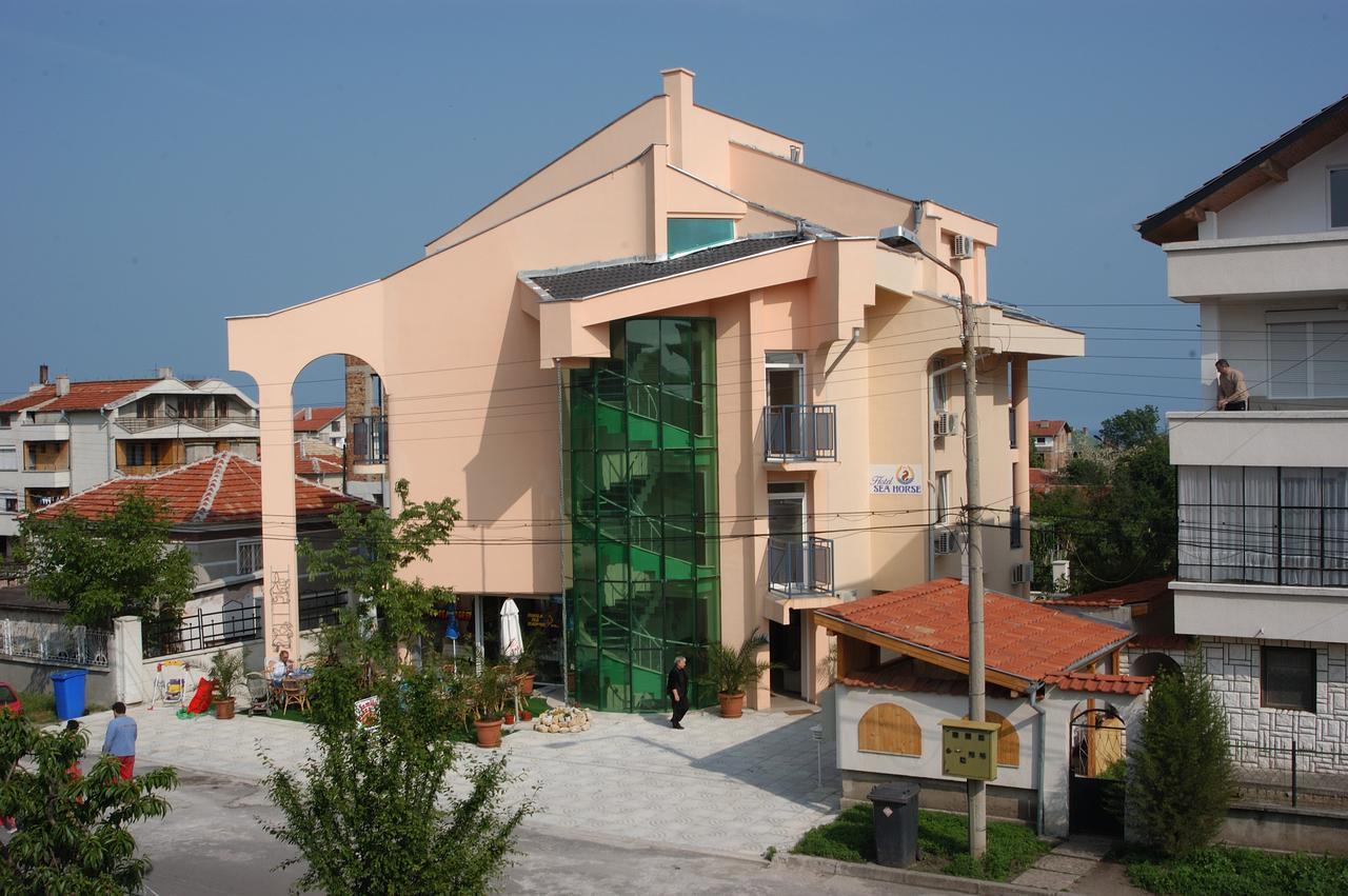 Hotel Sea Horse Burgas Exterior foto