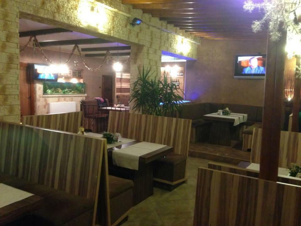 Hotel Sea Horse Burgas Exterior foto